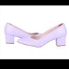 Blue Low Heels Casual Shoes for Women RA-162