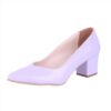 Blue Low Heels Casual Shoes for Women RA-162