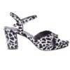 Dalmatian Pattern Matching Shoes and Bags RC-160