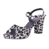 Dalmatian Pattern Matching Shoes and Bags RC-160