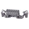 Dalmatian Pattern Matching Shoes and Bags RC-160