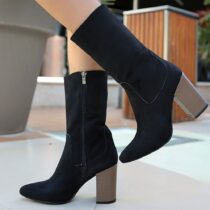 Winter High Heel Boots for Women AL-209