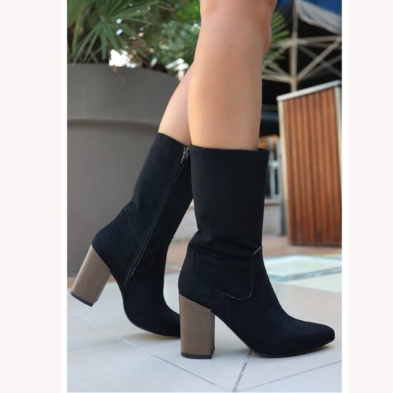 Winter High Heel Boots for Women AL-209