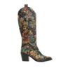 Colorful Authentic Cowboy Boots for Women TU-027