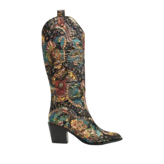 Colorful Authentic Cowboy Boots for Women TU-027