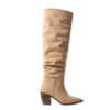 Low Heel Boots for Women Above Knee High TU-02