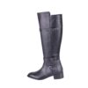 Buckle Boots for Women Wide Calf TU-010